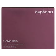 Calvin Klein Euphoria Eau De Parfum Spray for Women 1.6 oz