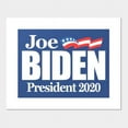thumbnail image 2 of Joe Biden Democratic Party Presidential Banner Blue Single-Sided Flag Banner 3'x5' DuraLite® 68D Nylon, 2 of 4