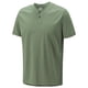 thumbnail image 1 of Camiseta de manga corta de seda helada para hombre - Secado rápido, transpirable, cuello redondo, alta elasticidad - Mezcla de fibras - Tallas M-XXXXL, 1 of 4