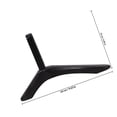 thumbnail image 2 of 2PCS TV Base Home Stand Mount for Tvstand Television Bracket Table Support Replacement Desktop, 2 of 3