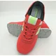 thumbnail image 5 of New Balance 574 x 2020 SS Suede Street Shoe "Red Volt" ML574PDB Men's Size: 10.5, 5 of 5