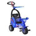 thumbnail image 1 of Triciclo Prinsel  Super Trike Unisex Azul, 1 of 5