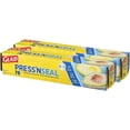 thumbnail image 1 of Press'n Seal Food Plastic Wrap, 70 Square Foot Roll, 2 pack, 1 of 7