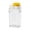🥝 Yellow_Hot#150, variant on Cold Brew Coffee Maker Bottle • Iced Tea Fruit Infuser Pitcher • Leakproof Sealed Cold Brew Pot • Portable Clear Design • Easy Clean Wide Mouth Travel Carafe