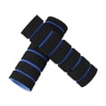 thumbnail image 1 of Soft Bike Handle Bar Grips Hand Grip Cycle Road Mountain Bicycles Scooters Fast, 1 of 8