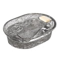 thumbnail image 2 of Basin Integrated With Pad Heavy Duty PET Wash Board For Hand Washing Clothes Transparent Blue Wash Board, 2 of 4