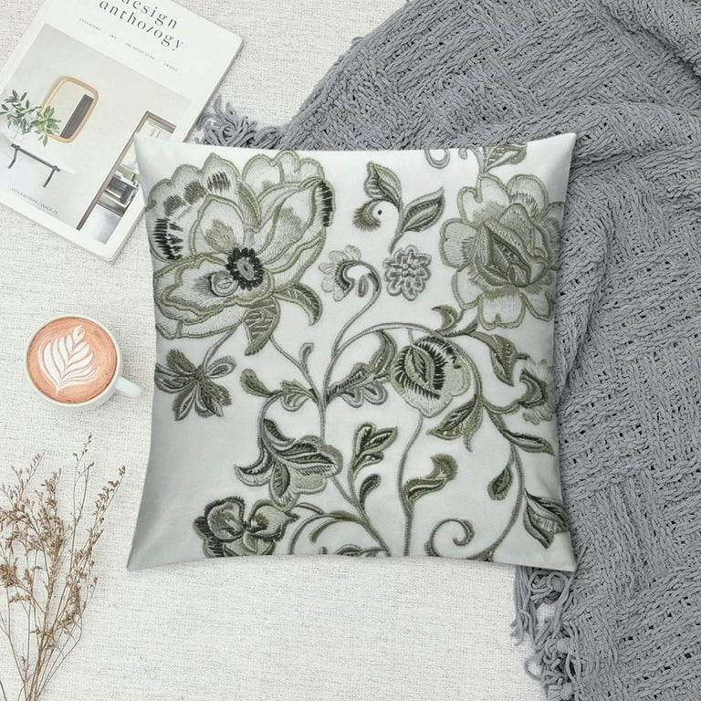 Ivory euro pillow shams online