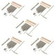 thumbnail image 1 of 5 juegos 17 Teclas Kalimba Thumb Finger Piano DIY Keys + Puente + Tuning Hammer Kit Accesorios, 1 of 5