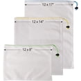 thumbnail image 3 of Yomitek Set of 12 Reusable Produce Bags,Washable Mesh Produce Bags with Drawstrings for Grocery Shopping & Storage,Produce Storage Bags ECO Green for Fruits and Veggies,Small, Medium, Large Size, 3 of 8