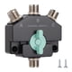 thumbnail image 3 of Interruptor coaxial de alta resistencia, interruptor coaxial CX 310 de 1 circuito diseñado con precisión, 3 of 8