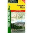 thumbnail image 3 of Gunnison/Pitkin: Trails Illustrated, 3 of 4