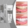 thumbnail image 2 of 7.5% Hidroxiapatita Toothpaste Upgraded,Hydroxyapatite Toothpastes,White Tooth Repair Hydroxyapatite For Enamel Protection And Tooth Strengthening, Whitening Toothpaste,Gentle Mint,2PC+Toothbrush, 2 of 7