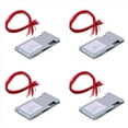 thumbnail image 1 of 4X 20S 60V 45A LiFePo4 Tablero de Protección de Batería PCB con Equilibrio para Motocicleta E-Bike Scooter, 1 of 5