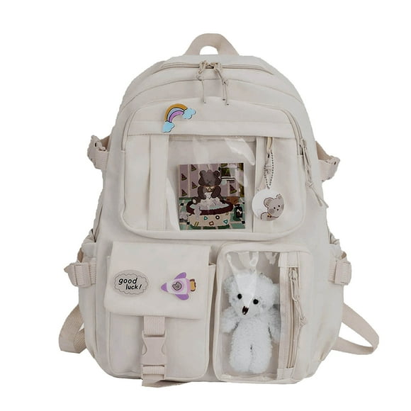 Rinsvye Cute Backpack School Backpack Blower Toddlers for School Supplies Backpack Sprayer Accessories