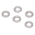 thumbnail image 1 of Rondelle Plate, Ensemble de Rondelles Plates Anti-Desserrage 3x6x0.5mm 500 Pcs pour Boulons, 1 of 7