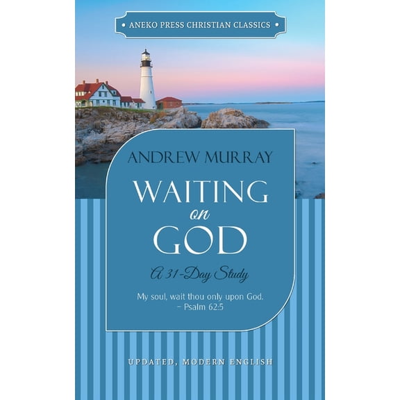 Waiting on God: A 31-Day Study, (Paperback)