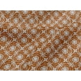 thumbnail image 5 of oneOone Viscose Jersey Orange Fabric Block Dress Material Fabric Print Fabric By The Yard 60 Inch Wide-R6, 5 of 5