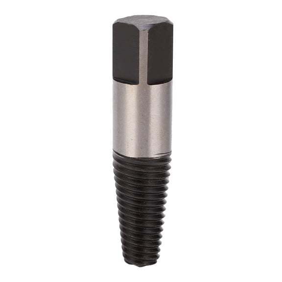 Broken Water Pipe Extractor, 3/4in, Quenched Carbon Steel, Non,Slip Thread, Plumbing Repair Tool