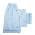 thumbnail image 2 of Men's Short Sleeve Short Leg Pajama Set, 2 of 6