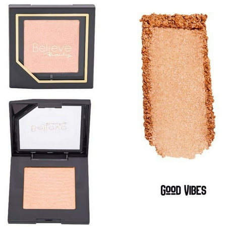 Believe Beauty -Powder Highlighter Good Vibes (10-202-BLB-0097)