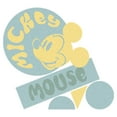 thumbnail image 2 of Infants' Mickey & Friends Character Shapes Bodysuit, 2 of 3