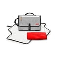 thumbnail image 2 of Skip Hop Portable Baby Changing Pad, Pronto, Grey Melange, 2 of 5