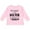 AD-Pink, variant on Inktastic My Daddy is a Doctor and a Hero Boys or Girls Long Sleeve Toddler T-Shirt