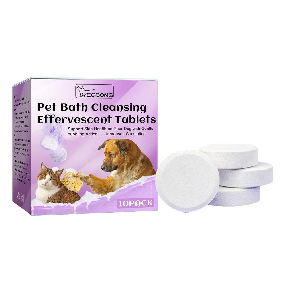 Are Bubble Baths Safe For Dogs