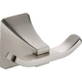 thumbnail image 1 of Shangri La Robe Hook - Satin Nickel, 1 of 1