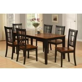 Coaster 150430 Mix and Match 5 Piece Dining Set - Walmart.com