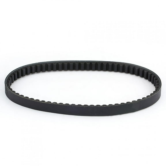 Black Rubber Drive Belt for GY6 50CC 139QMB Scooter 669-18-30