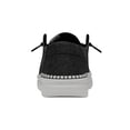 thumbnail image 3 of Hey Dude Wendy Rise - Black, 3 of 5