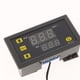 thumbnail image 3 of Regulador Digital de Temperatura Termostato Sensor W3230 Terminales Kits de Instalación Eléctrica Zulema Mini controlador de temperatura, 3 of 8