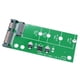 thumbnail image 4 of M.2 NGFF Converter B Key M2 SATA Riser para 2230-2280 M.2 SATA SSD (Verde), 4 of 4