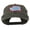 Black, variant on Washington State Map Embroidered Washed Cotton Cap - Red OSFM