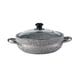 thumbnail image 1 of Cazuela organizadora de almacenamiento de alimentos con cuenco de piedra coreano para guisos de bibimbap y donabe 28cm, 1 of 9