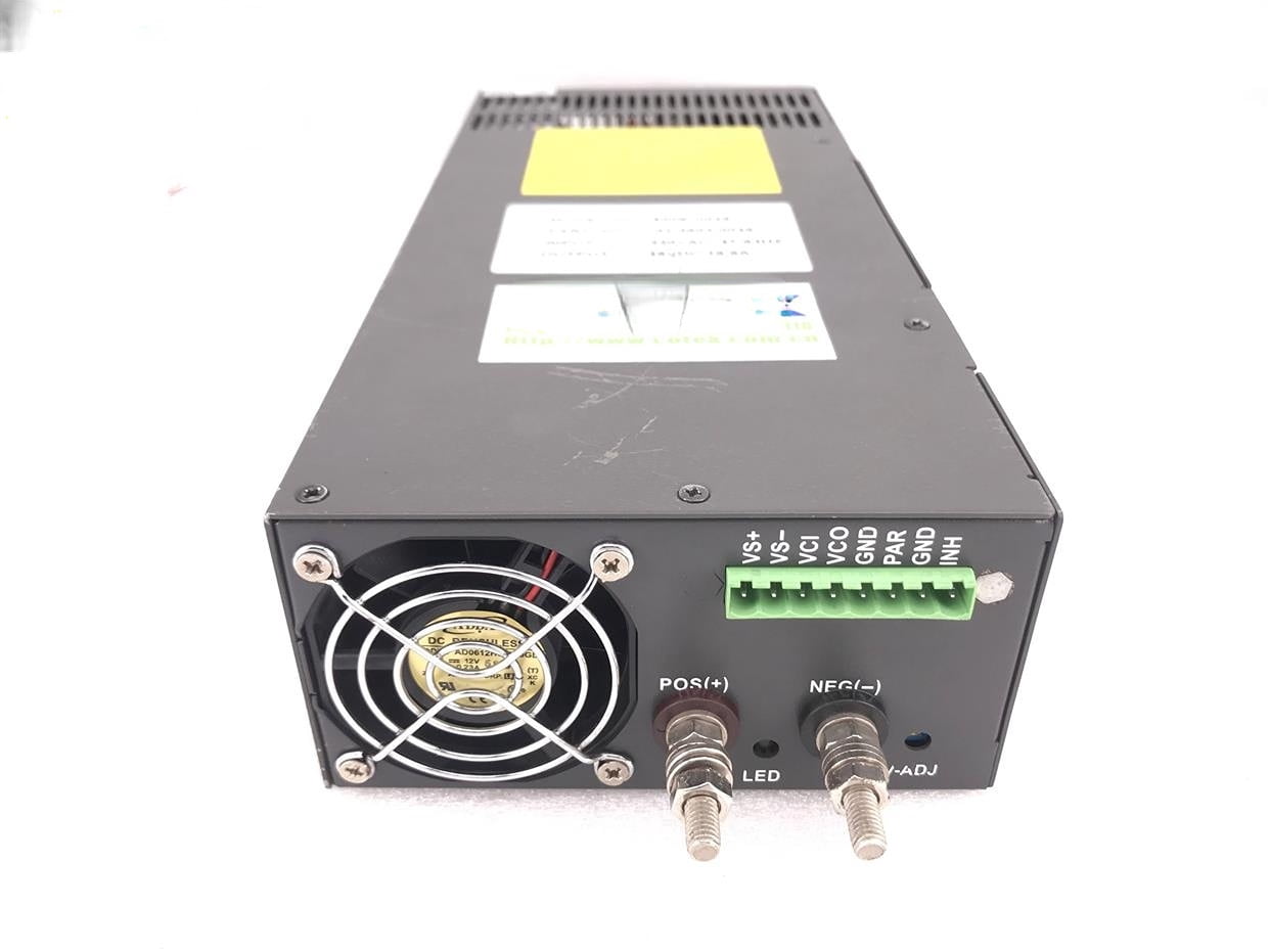800S-N048 01-2603-0048 48V 16.6A power supply