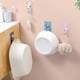 thumbnail image 3 of Soporte para lavabo de acero inoxidable, ganchos bonitos, estante para colgar en la pared, toallero de baño, valor excepcional, 3 of 8