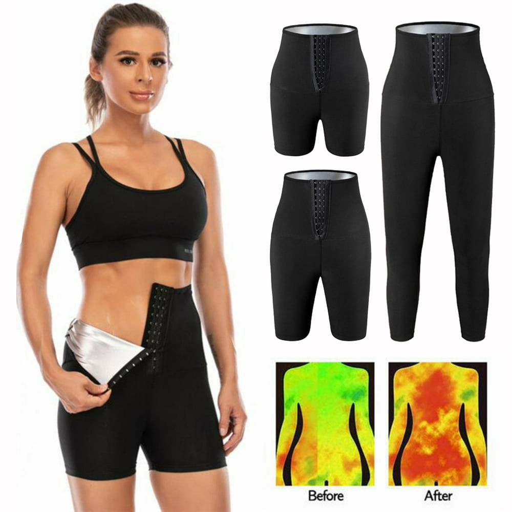 sauna leggings review