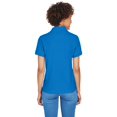 thumbnail image 4 of Devon & Jones Ladies' Pima PiquÃ© Short-Sleeve Y-Collar Polo, 4 of 4