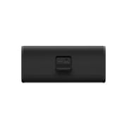 Sony ULT FIELD 3 Wireless Portable Bluetooth Speaker, IP67 Waterproof, Dustproof, Rustproof, and Shockproof Black