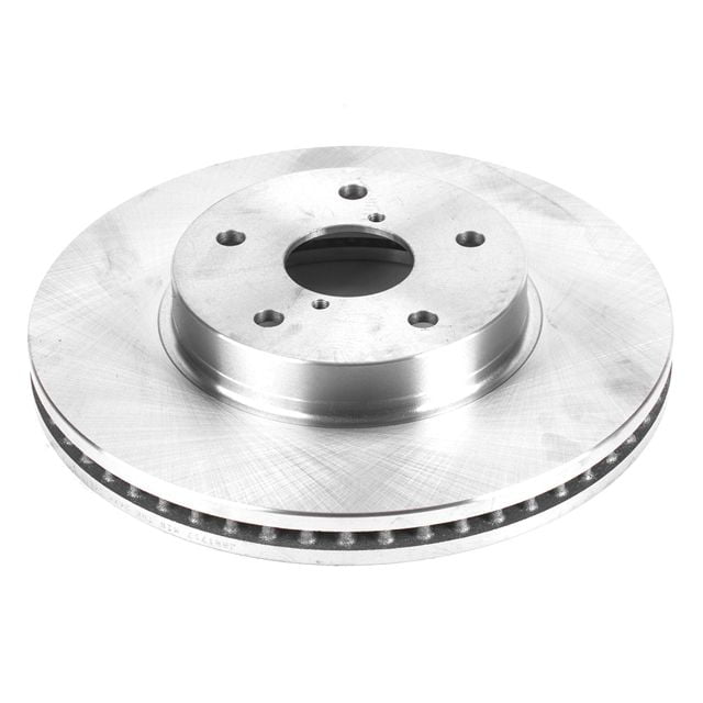 Power Stop Front One Stock Replacement Brake Rotor JBR1717