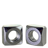 

3/4 -10 Square Nut Grade 2 Zinc CR+3 (inch) (Quantity: 250)