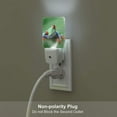 thumbnail image 4 of KLL Red-Eyed Tree Frog-1 for Night Lights,Auto Sensor Night Lamp Plug in Night Light with Dusk-to-Dawn Light Sensor LED Nightlightfor Adults & Kids Room/Bedroom/Hallway, 4 of 7