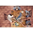 thumbnail image 1 of Madd Capp: I AM Blue Jay - Casse-Tête en Forme de 300 Pcs, 1 of 4