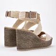 thumbnail image 4 of SANDALIA ROJO CEREZA BEIGE 132775, 4 of 4