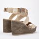 thumbnail image 4 of SANDALIA ROJO CEREZA BEIGE 132775, 4 of 4