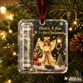 thumbnail image 4 of Christmas Cash Gift Holder Ornament, Crystal-Clear Money Holders for Cash, 4 of 7