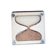 thumbnail image 5 of Accesorio de tablero ocupado de reloj de arena de madera educativo temprano para niños pequeños Dorado Zulema tablero ocupado, 5 of 7