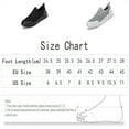 thumbnail image 5 of LASUDRAA Casual Sports Shoes for Middle-Aged and Elderly Men, Soft-Soled Walking Shoes, 5 of 8